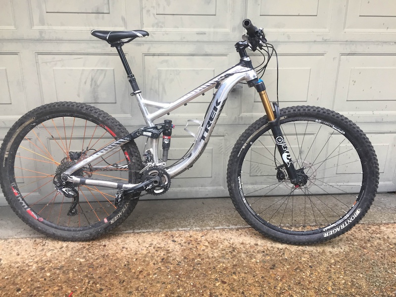 2014 Trek Remedy 9 29 Lg / 19in Silver - different bike!! For Sale
