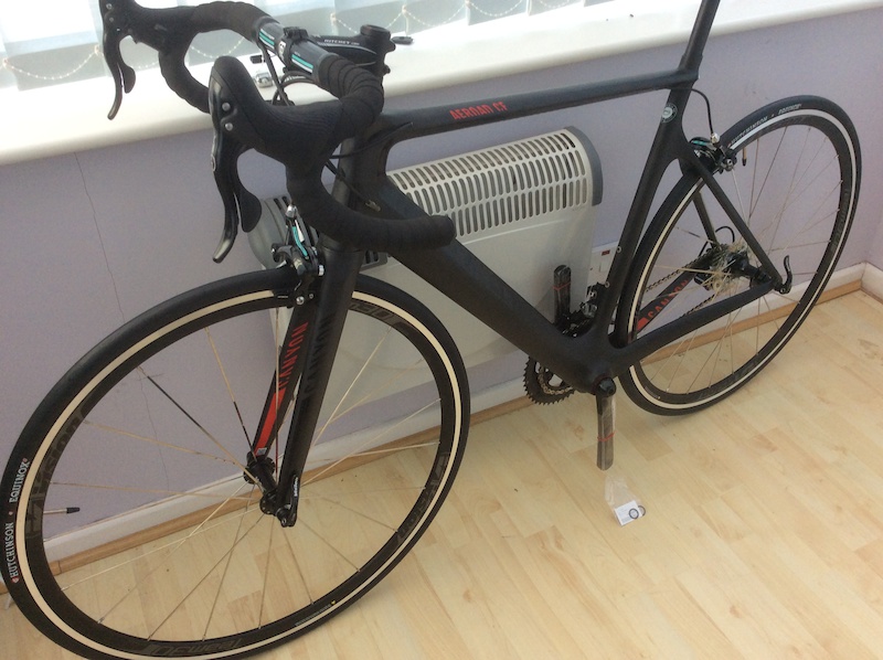 2013 Canyon Aero Road For Sale