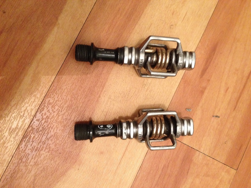 2012 Crankbrothers Egg beaters