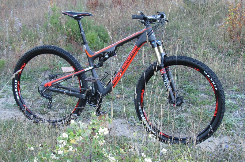 rocky mountain instinct 970 msl 2015