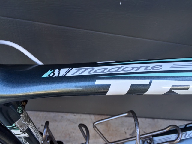 2013 Trek Madone 3.1 WSD Road Bike Full 