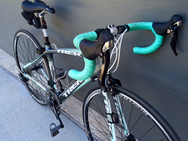 2013 Trek Madone 3.1 WSD Road Bike Full 