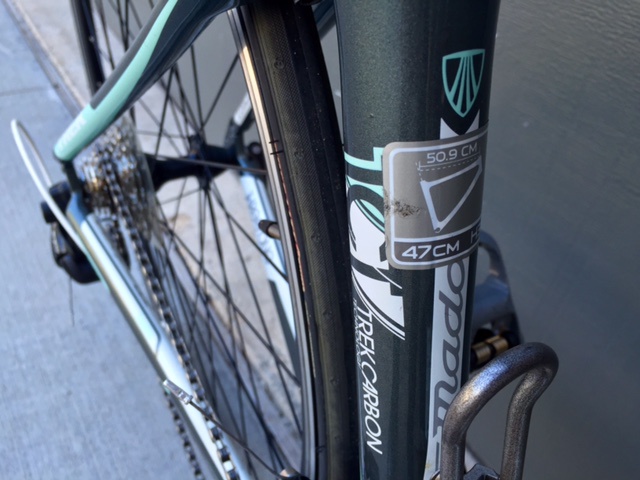 2013 Trek Madone 3.1 WSD Road Bike Full 