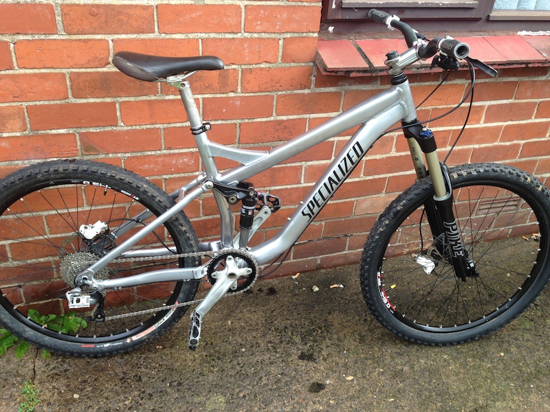 2010 specialized pitch pro