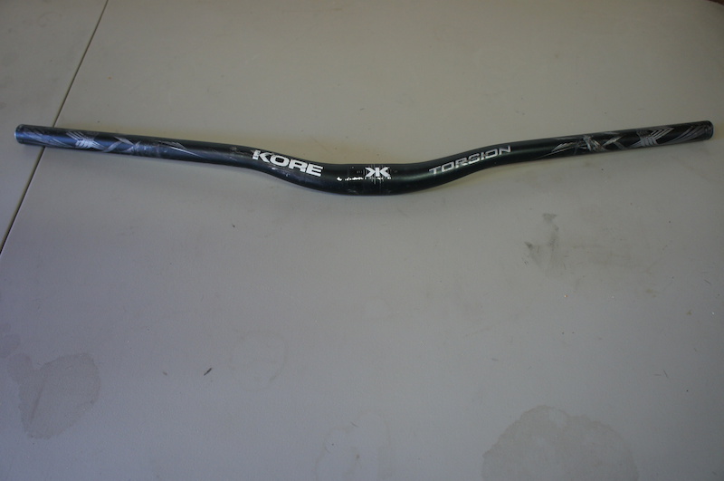 Kore torsion hot sale handlebar