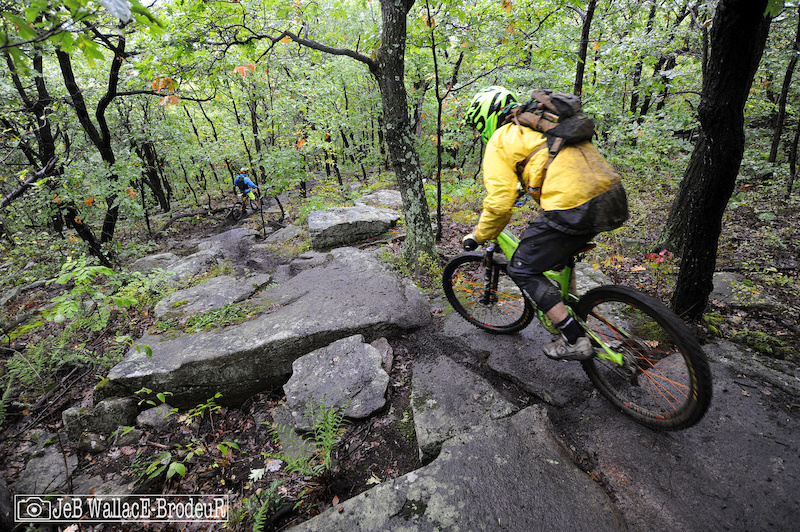 Triple Crown Enduro at Mountain Creek