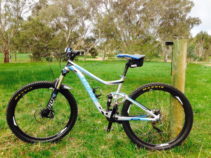 giant trance second hand