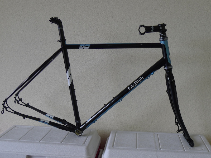 raleigh tamland frameset