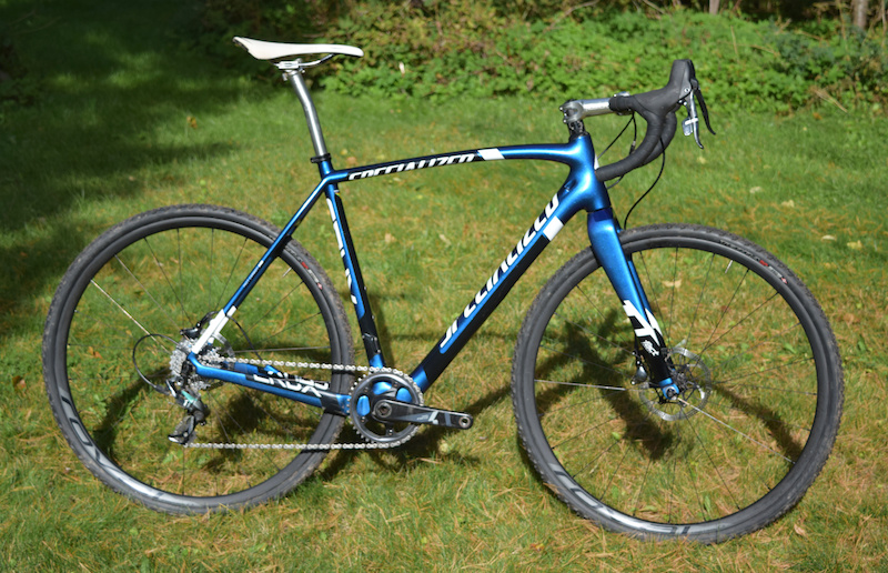 crux pro specialized