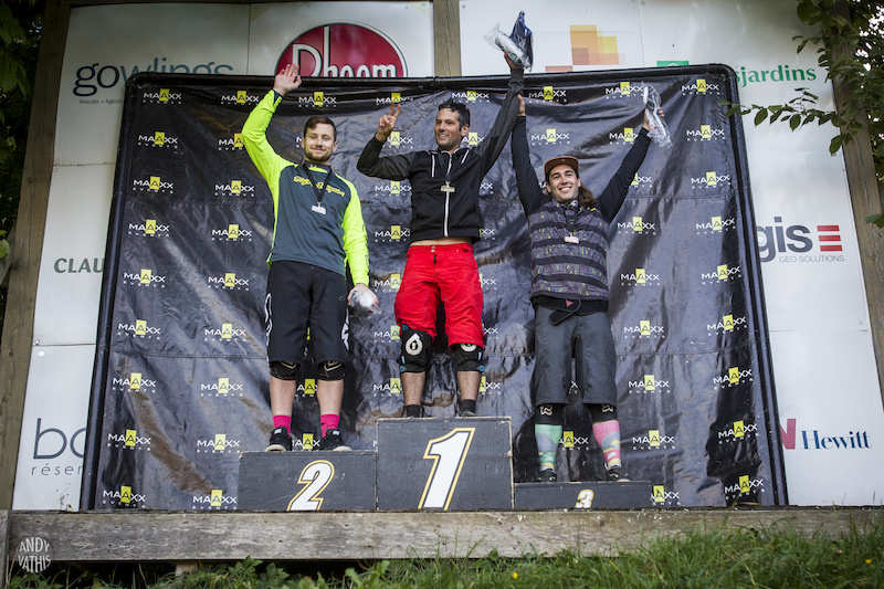 in Bromont, Quebec, Canada photo by MaaxxEvents Pinkbike