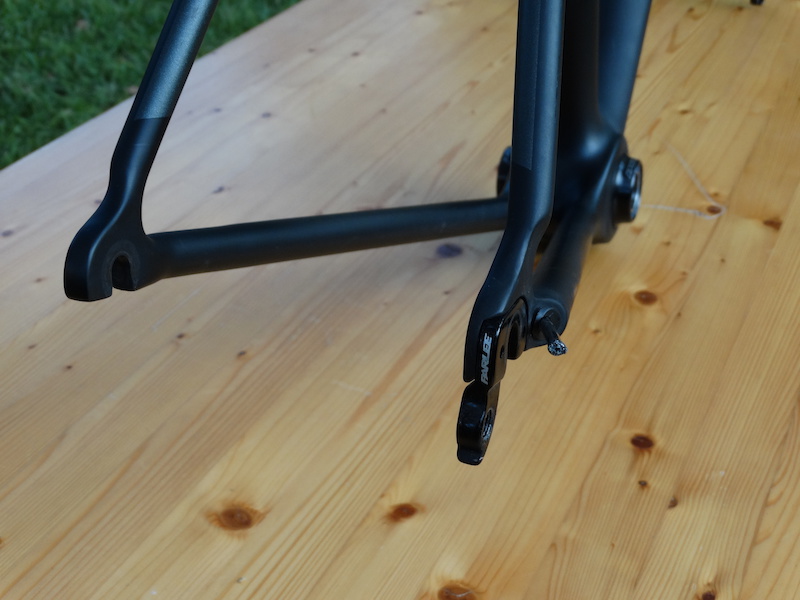 2014 Parlee Z5 SLi Carbon Fiber Road Bike Large Black