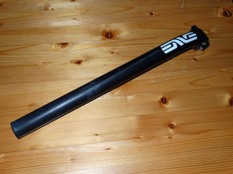 2014 ENVE Seatpost 30.9 with 25mm setback
