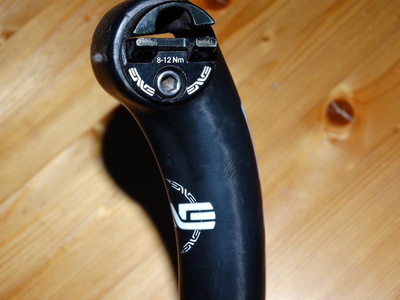 2014 ENVE Seatpost 30.9 with 25mm setback