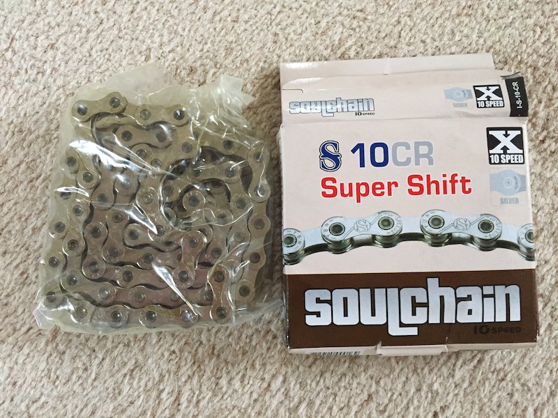 2016 Soulchain 10spd Chain