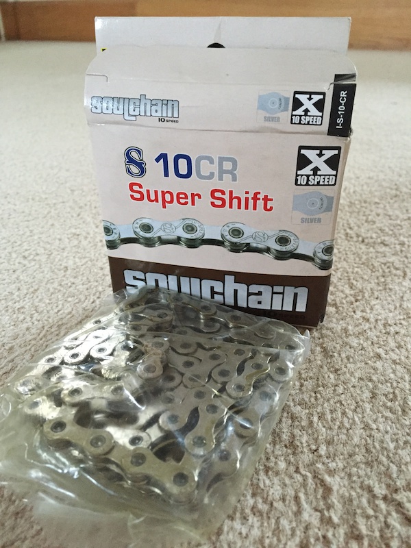 2016 Soulchain 10spd Chain