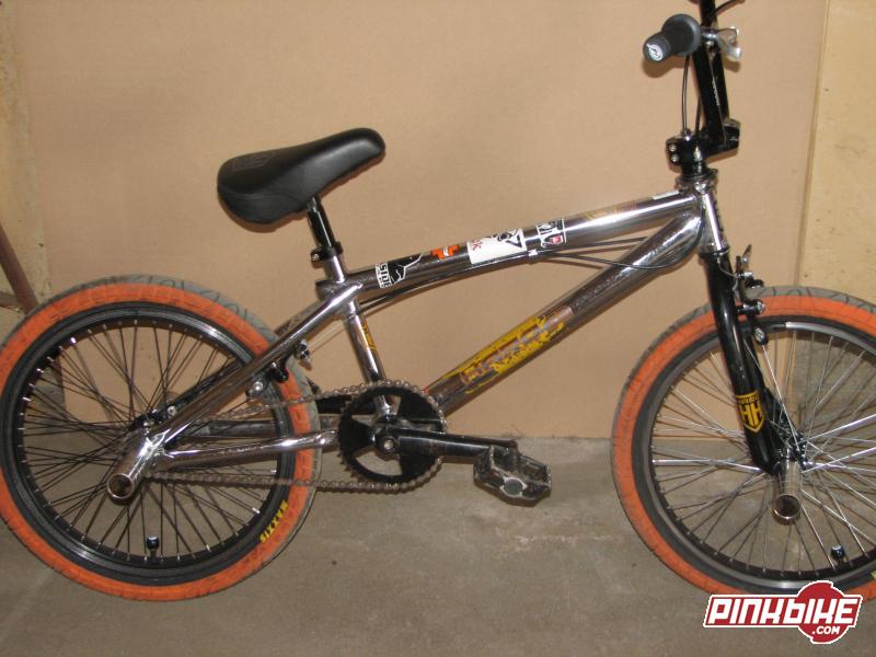 2004 Haro F3 BMX For Sale