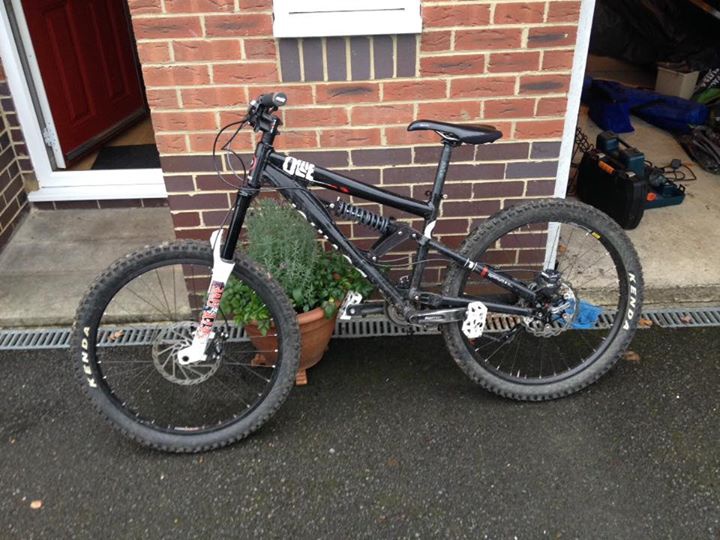 2010 Custom Devinci Ollie For Sale