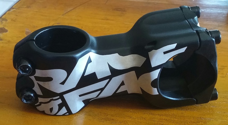 2015 Race Face Chester stem 70mm 31.8 8mm rise For Sale