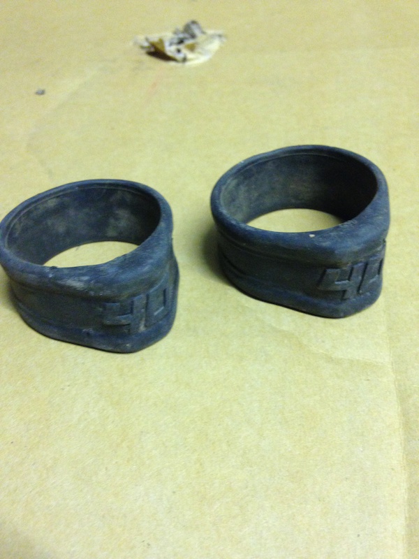 fox stanchion replacement