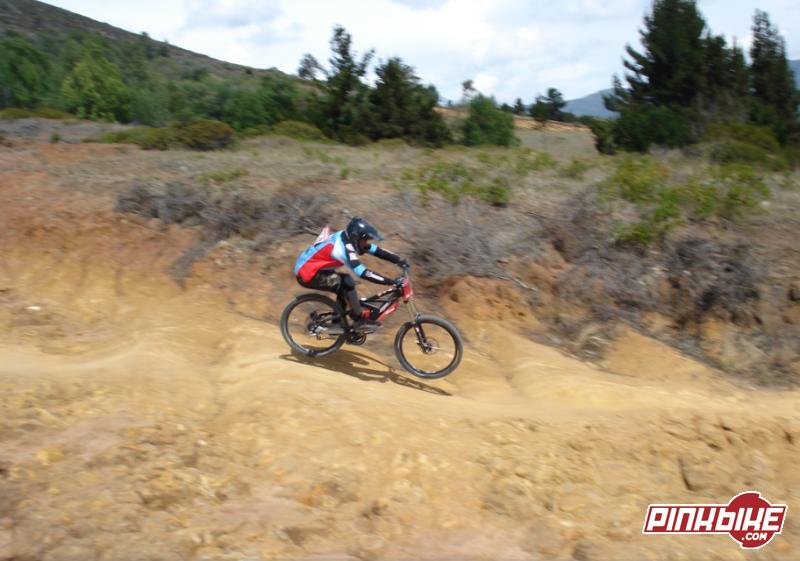 DOWNHILL RACE, ABRIL 15 - 2007