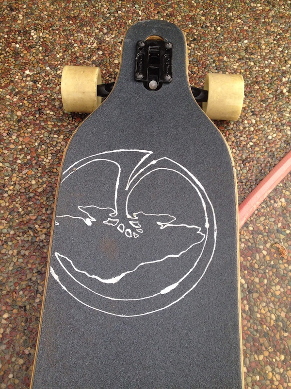 Arbor Longboard For Sale
