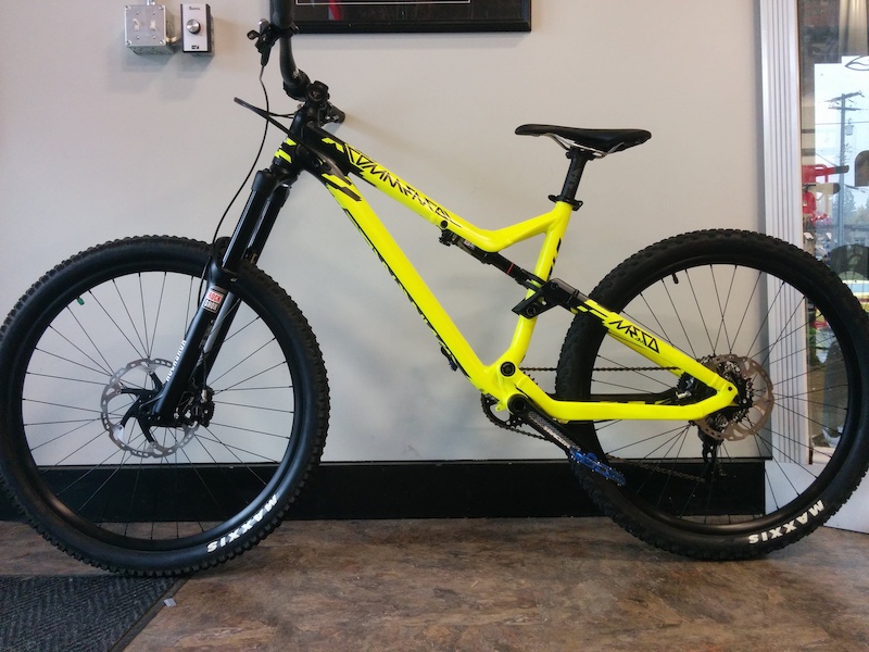 commencal meta v4 2015