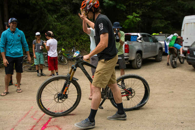 Cascadia National Champs at Port Angeles 2015. Huck to flat contest. Various iPhone photos. Gravity Gradient cranks.