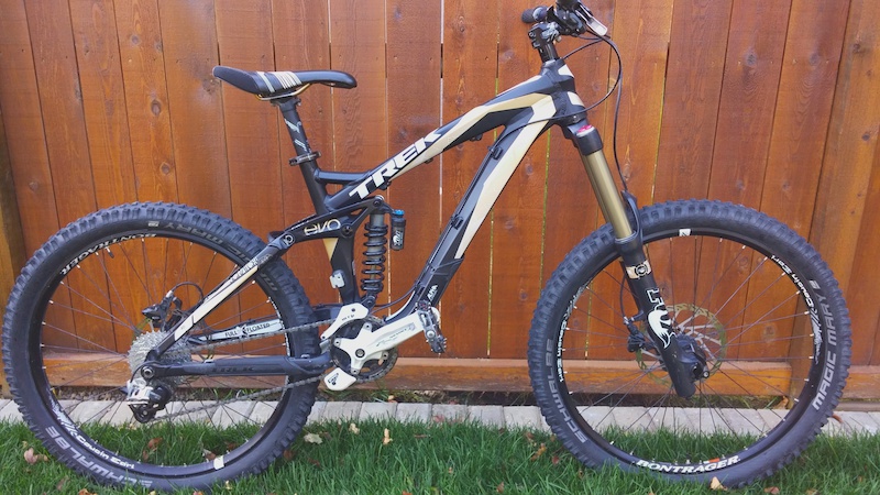 trek scratch 7