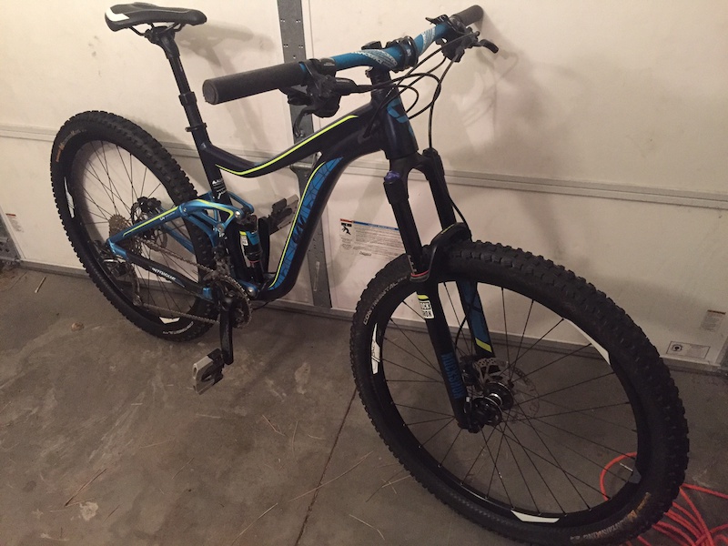 giant liv intrigue 2019