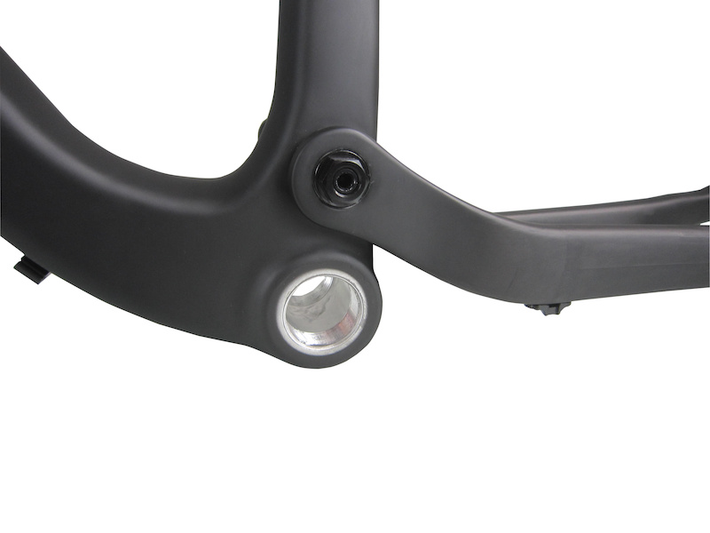 tantan carbon frame