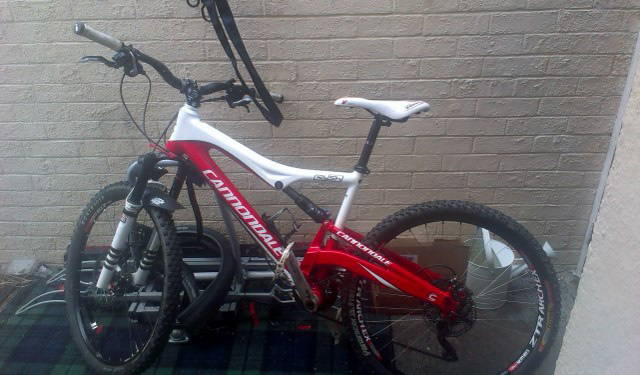 2012 Cannondale Rush Carbon : £2500 ono