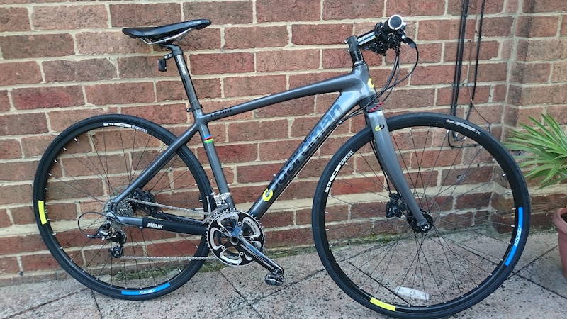 Chris boardman hot sale hybrid