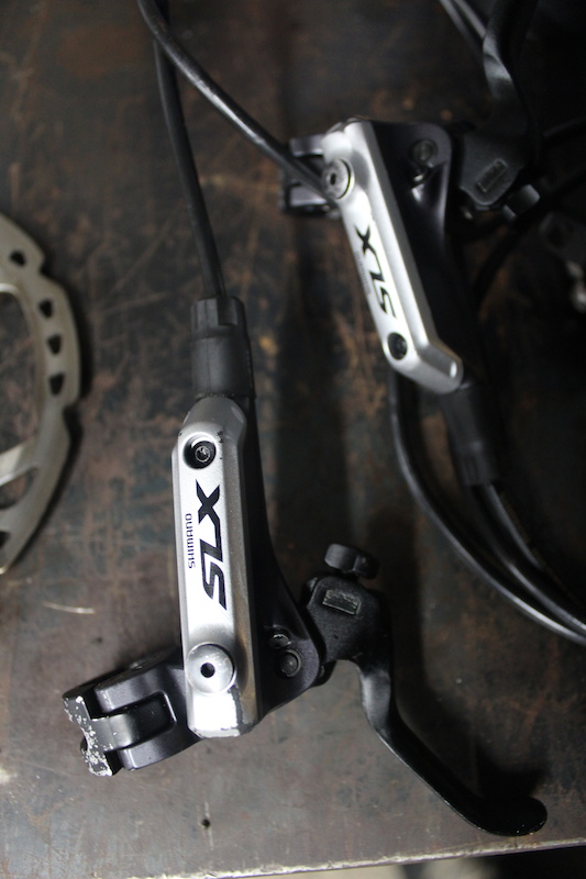 slx disc rotor