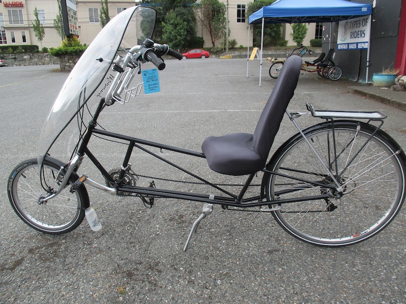 tour easy recumbent for sale