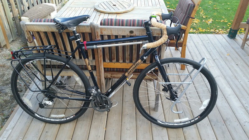 2013 Brodie Argus Touring Bike For Sale