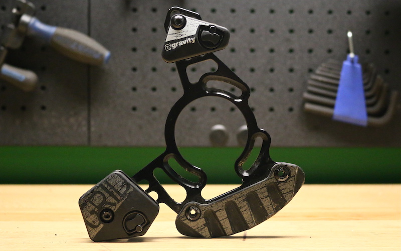 Bicycle BSA ISCG ISCG05 Adapter Bottom Bracket Plate BB Chain Guide