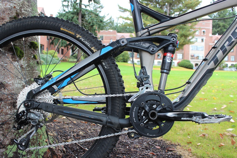 Trek slash 7 online 2012