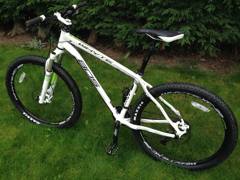 Whyte discount 805 2015