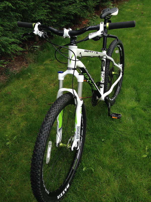 Whyte best sale 805 2015