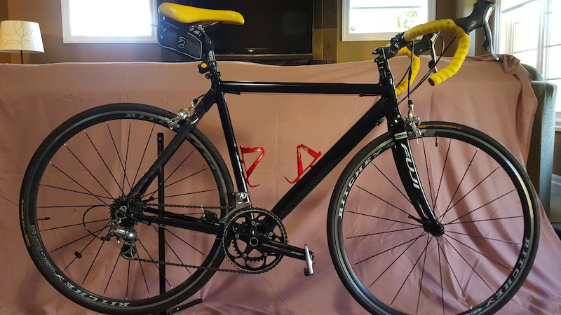 used fuji road bikes for sale