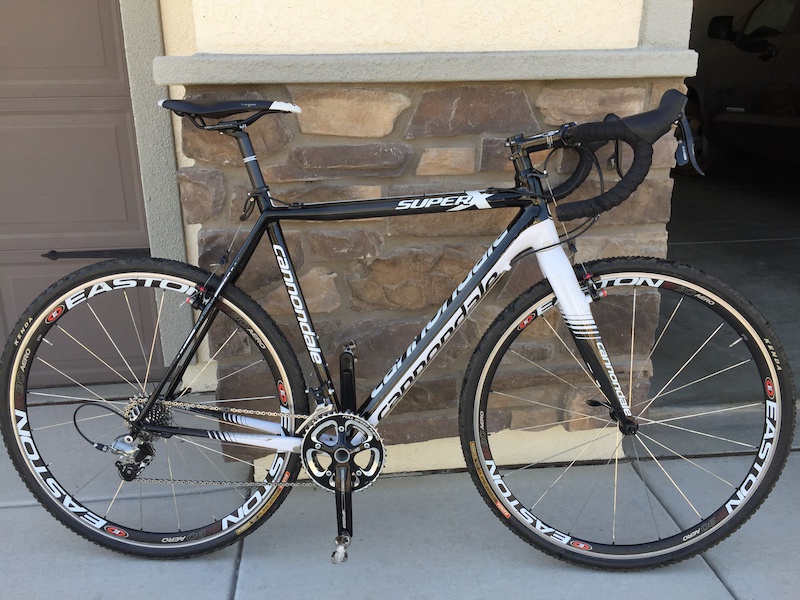 cannondale super x for sale