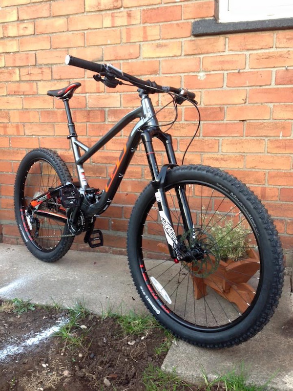 gt force x expert 2016