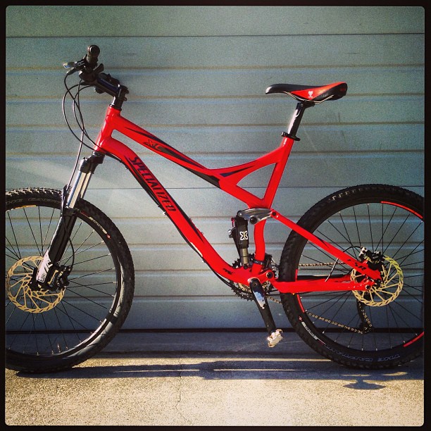 2009 Specialized Mountain Bike For Sale