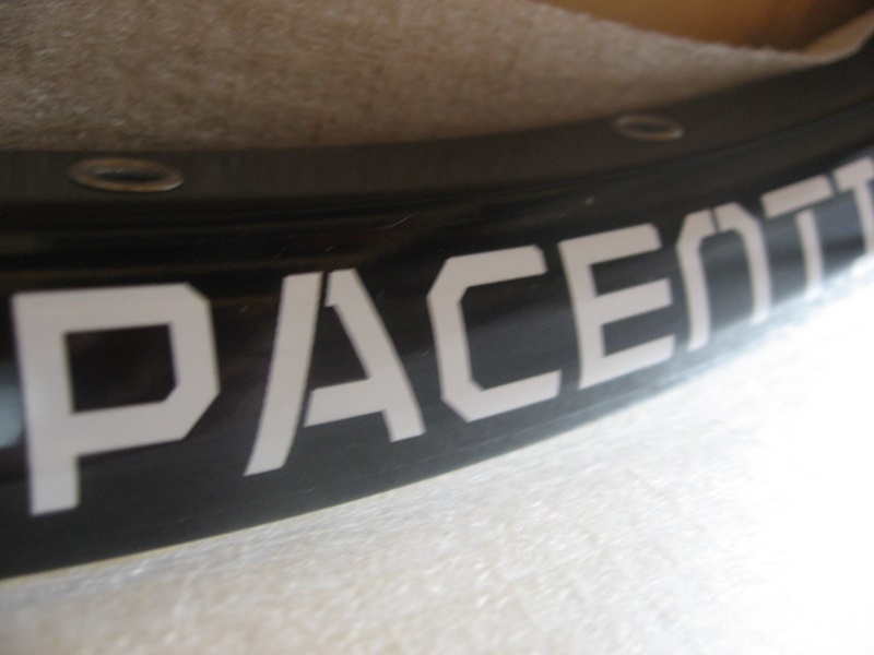 2015 Pacenti DL31 rims (pair) For Sale