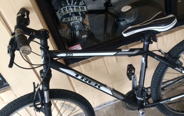 2013 trek 820