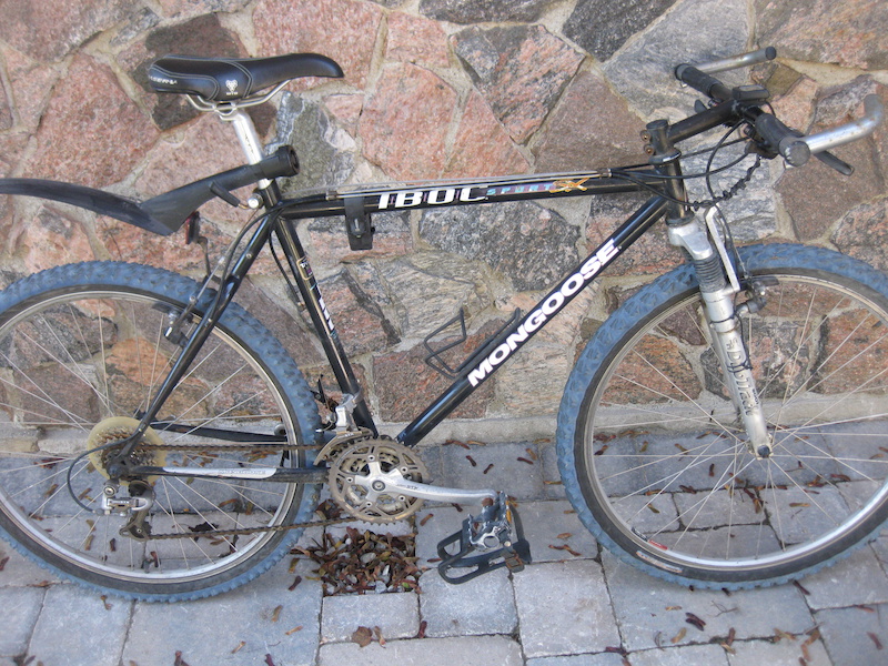 Mongoose IBOC Sport SX mountain bike For Sale