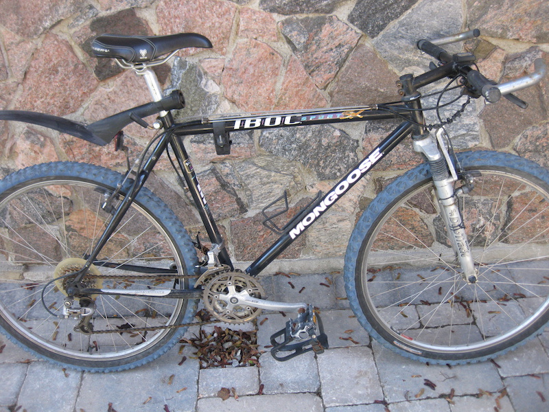 mongoose iboc mountain bike price