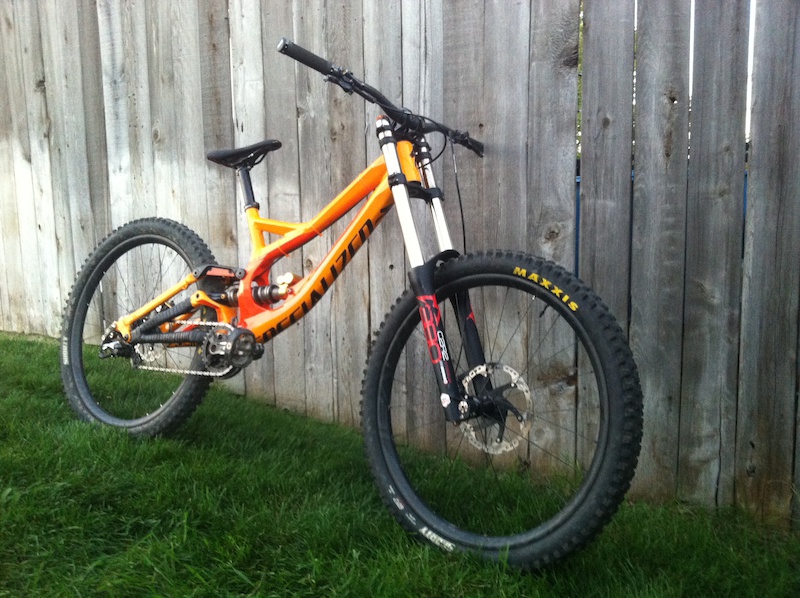 specialized demo 8 frame