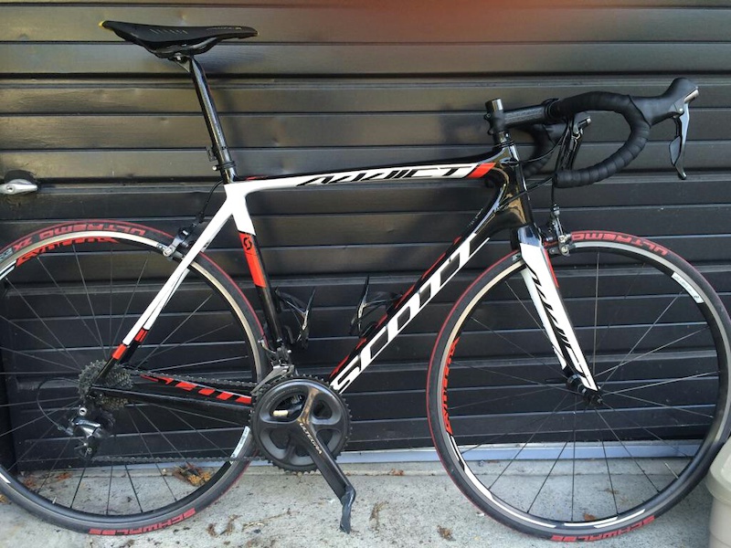 scott addict bike stores