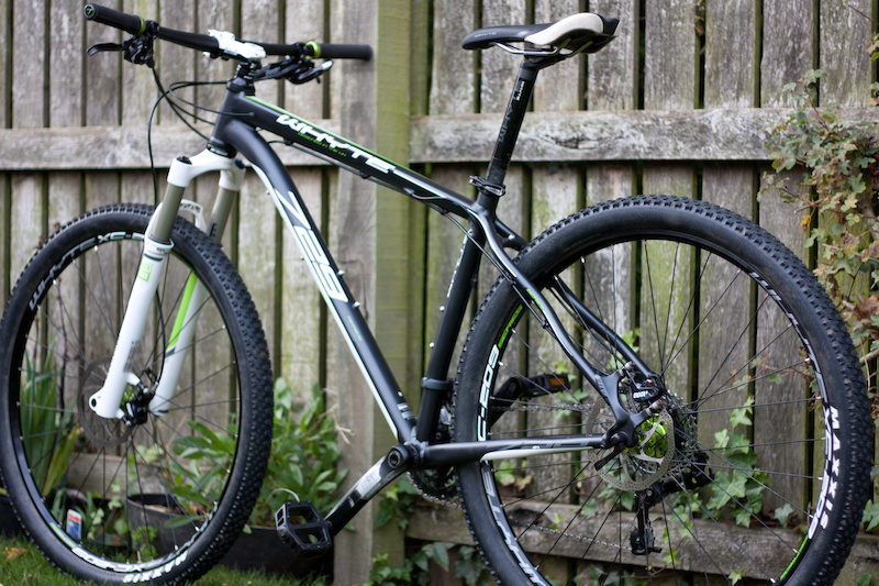 whyte 729 29er